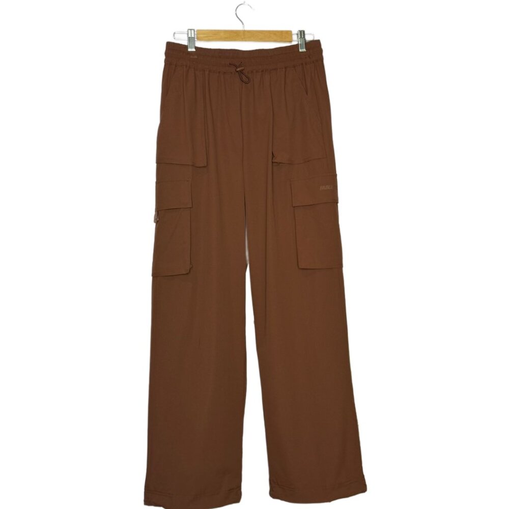 Fabletics Heights Cargo Pant Color Color: Sepia (Brown)  Size M - Picture 3 of 10
